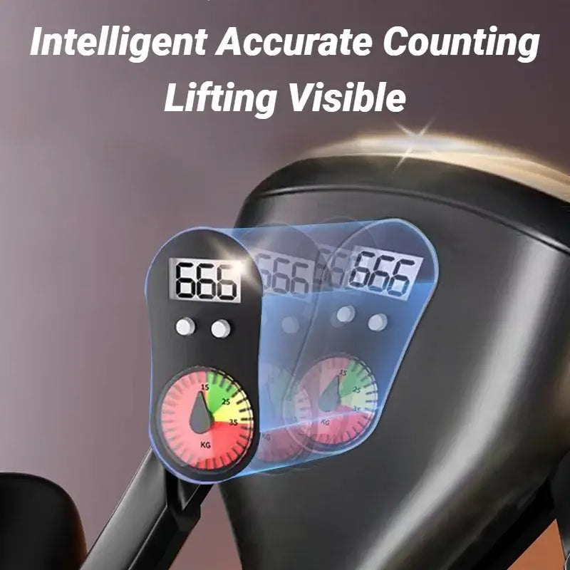 Smart Counting Pelvic Floor Muscle Trainer Black product image 3
