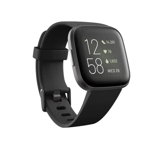Health Fitness Smartwatch Tracking Black product image 1