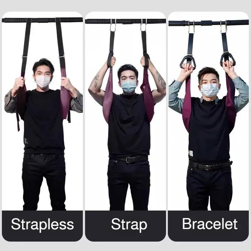 Lumbar Traction Stretch Belt product image 4