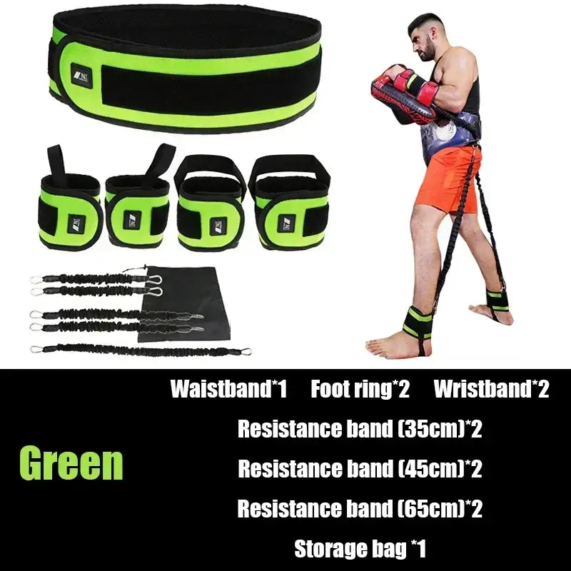 Boxing Training Resistance Bands product image 3