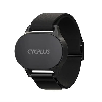 Heart Rate Monitor Armband Bluetooth 5.1 ANT Fitness Sensor Black-0