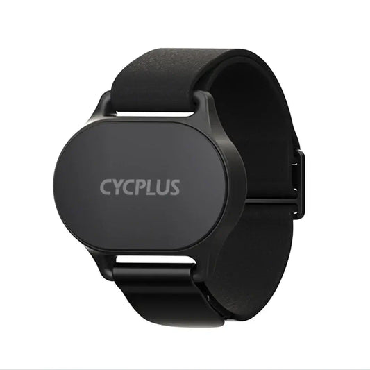 Heart Rate Monitor Armband Bluetooth 5.1 ANT Fitness Sensor Black product image 1
