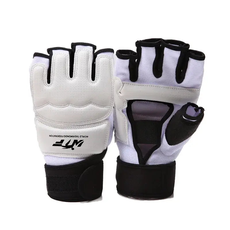 Half Finger Boxing Gloves Taekwondo Gloves