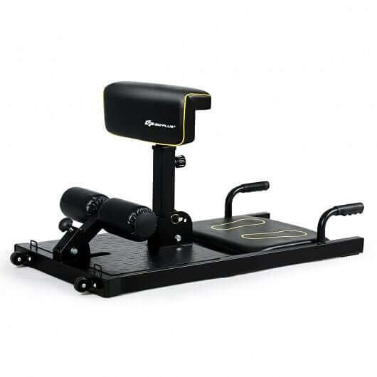 8-in-1 Home Gym Multifunction Squat Fitness Machine for effective home workouts and gym sessions.