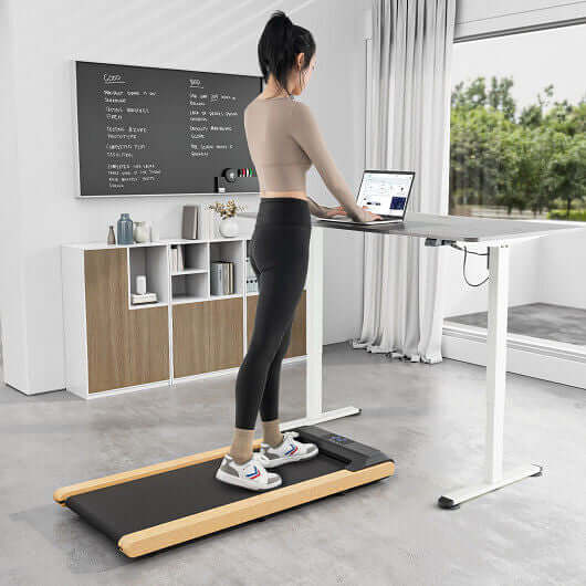 3-in-1 Walking Pad with Remote and Smart APP Control for Home Office product image 1