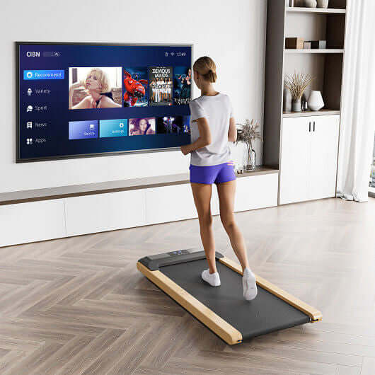 3-in-1 Walking Pad with Remote and Smart APP Control for Home Office product image 2