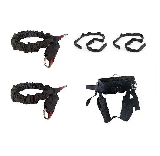 Bungee Dance Workout Pull Rope Exercise Equipment product image 1