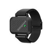 Heart Rate Sensor Wrist Strap Black