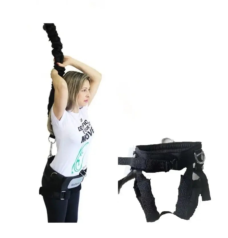 Bungee Dance Workout Pull Rope Exercise Equipment product image 3
