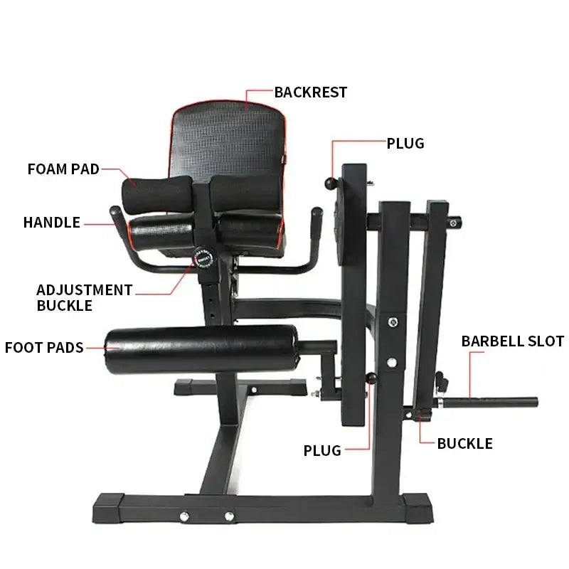 Household Combined Leg Training Chair product image 5