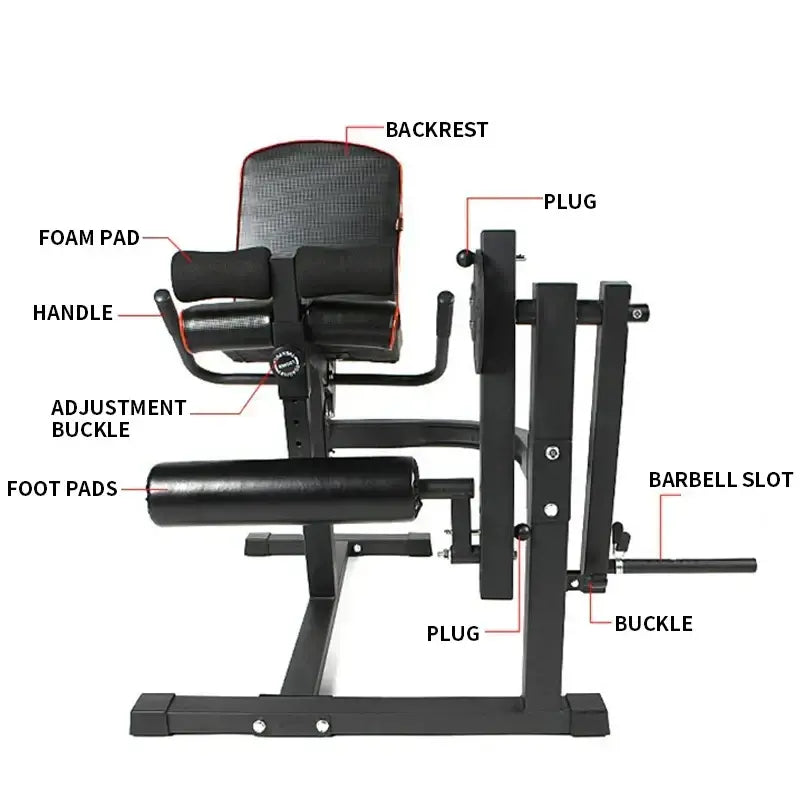 Household Combined Leg Training Chair product image 5