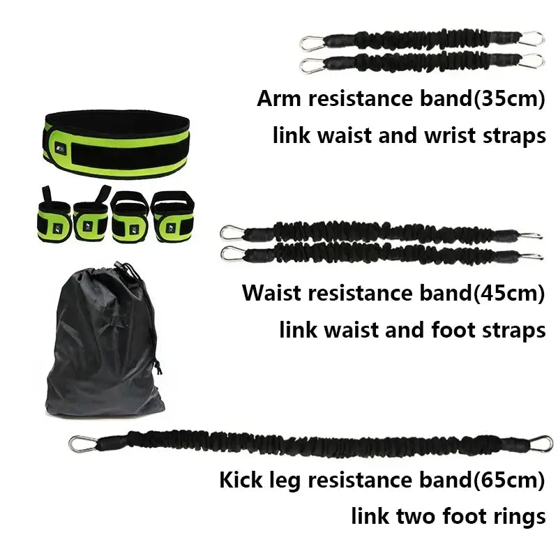 Boxing Training Resistance Bands product image 2