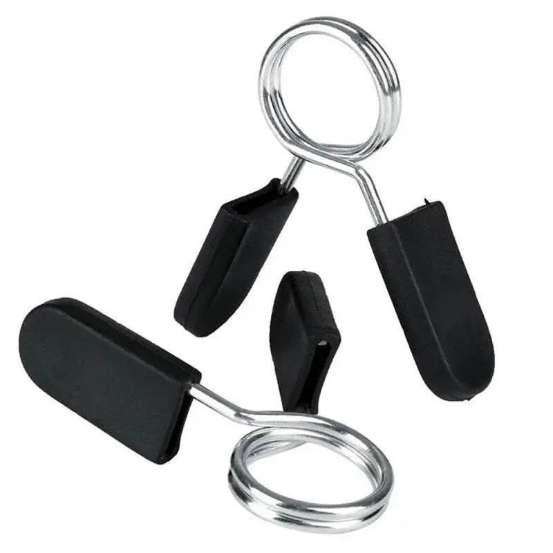 barbell pad for squats and lifts accessory clamps for secure weightlifting support