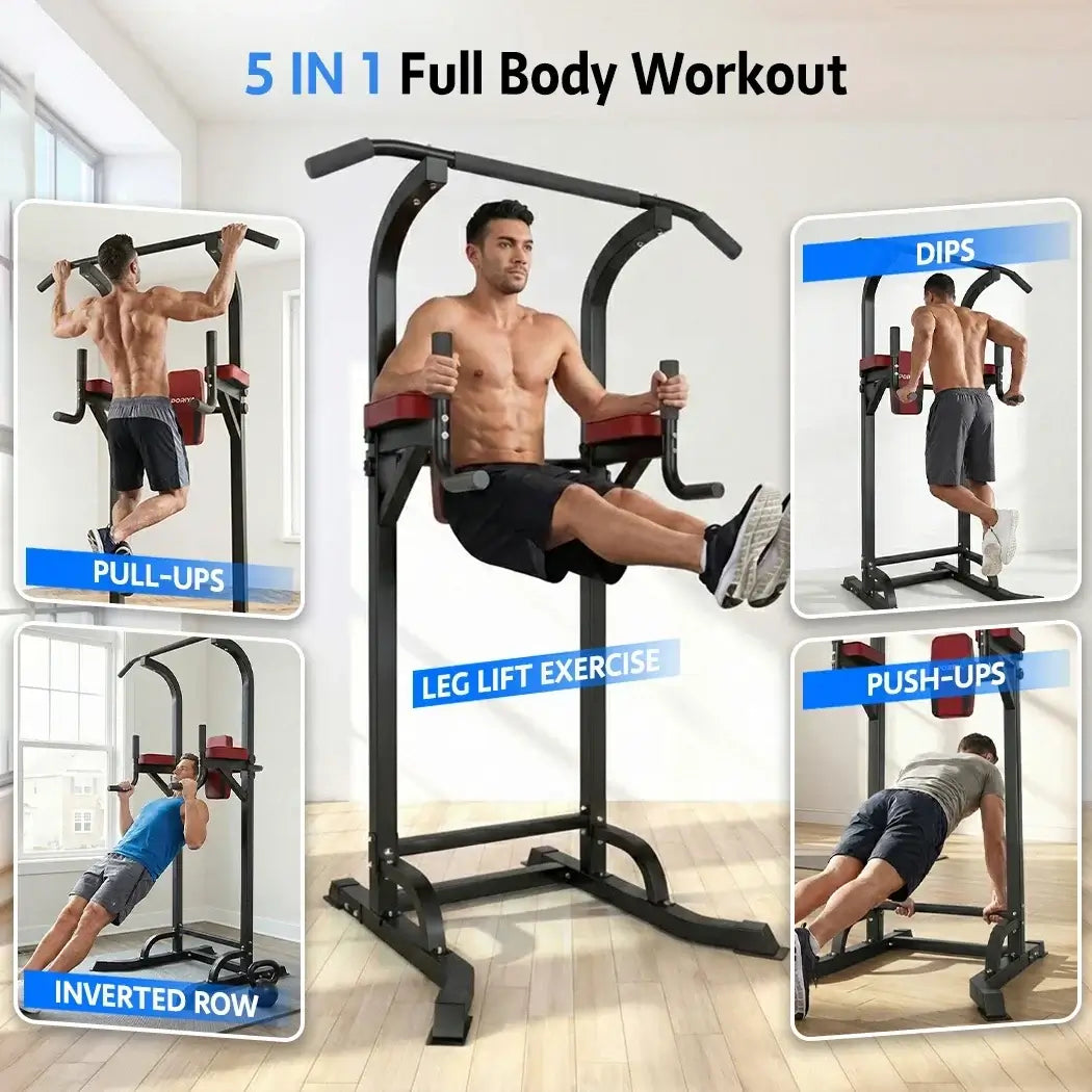 Foldable Power Tower Station product image 5