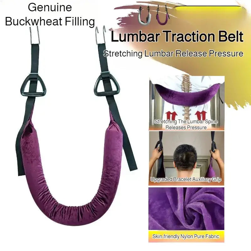 Lumbar Traction Stretch Belt product image 2