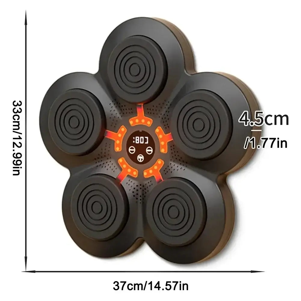 Smart Bluetooth LED Boxing Target product image 3