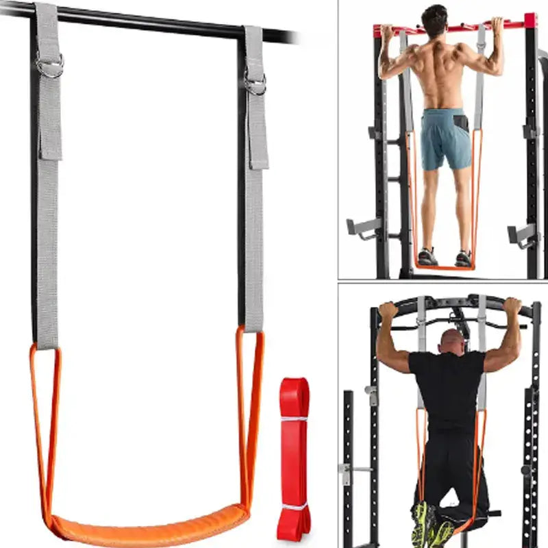 Adjustable Pull-Up Assistance Resistance Band product image 1