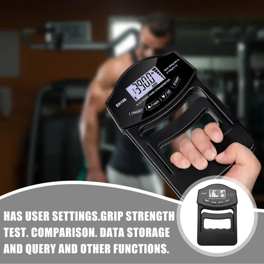 Digital Hand Grip Strength Tester product image 4