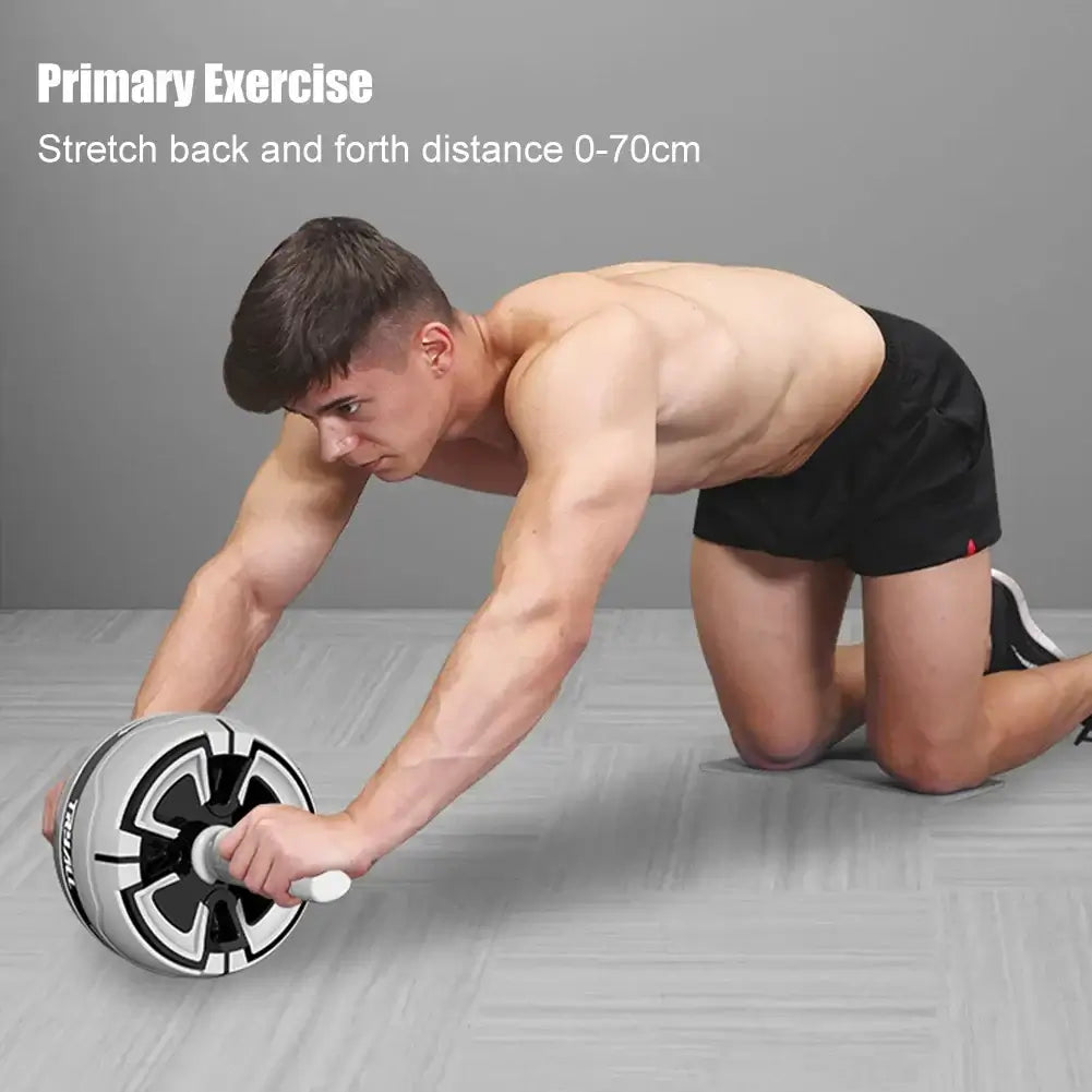 Detachable Abdominal Exercise Wheel product image 5