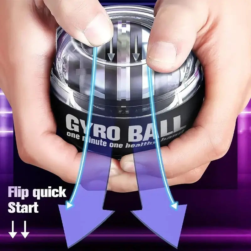 Auto Gyro Wrist Power Ball product image 3