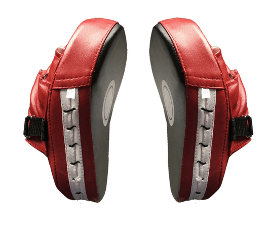 Thickened Curved Training Pads for Boxing & Martial Arts-0
