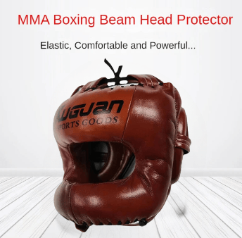 Boxing & Martial Arts Protective Helmet product image 5
