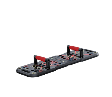 Multifunctional Electronic Push Up Board with Counting Feature for home workouts and gym sessions.