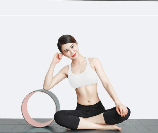 Yoga Wheel Trigger Point Muscle Massage product image 5