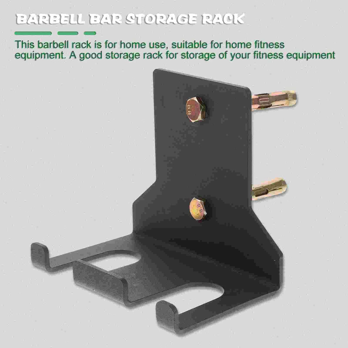 Wall Mounted Barbell Storage product image 4
