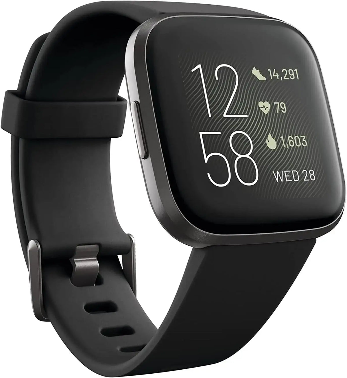Health Fitness Smartwatch Tracking Black product image 2