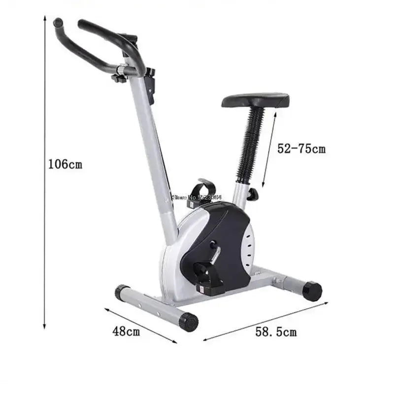 LED Display Silent Exercise Bike product image 3