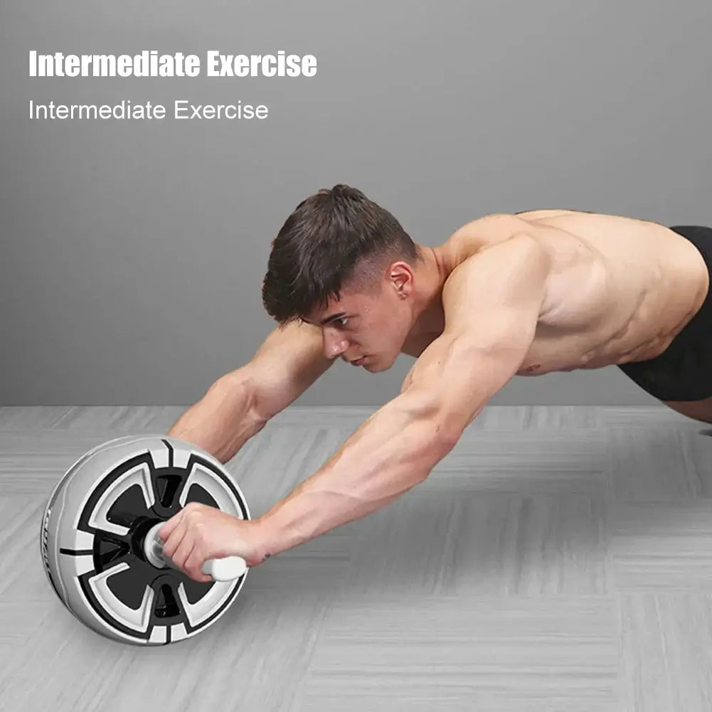 Detachable Abdominal Exercise Wheel product image 4