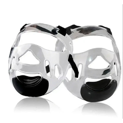 Martial Arts Face Guard Helmet-1