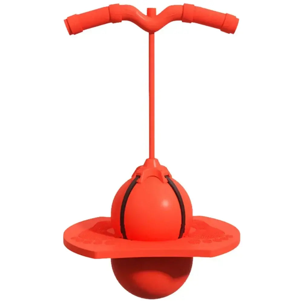 Frog Jump Balance Trainer - Wear-Resistant Exercise Balance Training equipment for home or gym workouts.