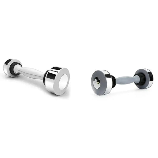 2 pcs Double Shaking Dumbbell – Ergonomic Swing Weight product image 1