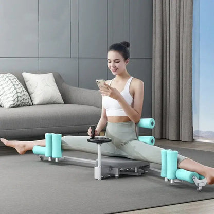 Heavy Duty Yoga Ballet Leg Split Stretcher Machine-2