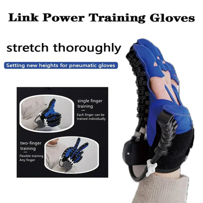 Finger Training Glove for Stroke Recovery-4