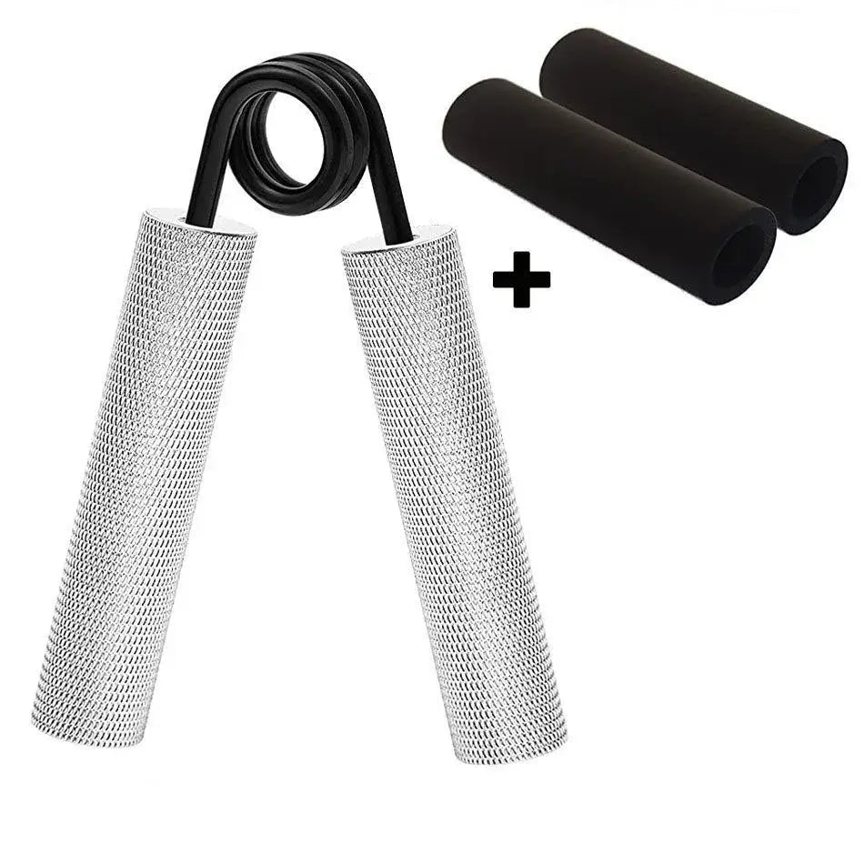 Metal Grip Strength Trainer Workout Equipment Forearm product image 2