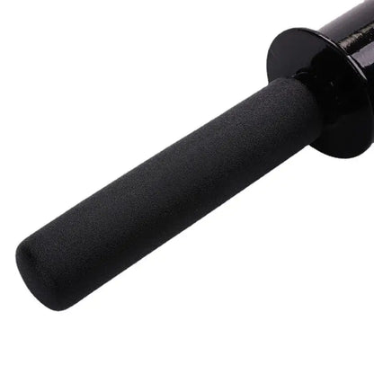 Weight Lifting Rope Waist Roller Power Stick-1