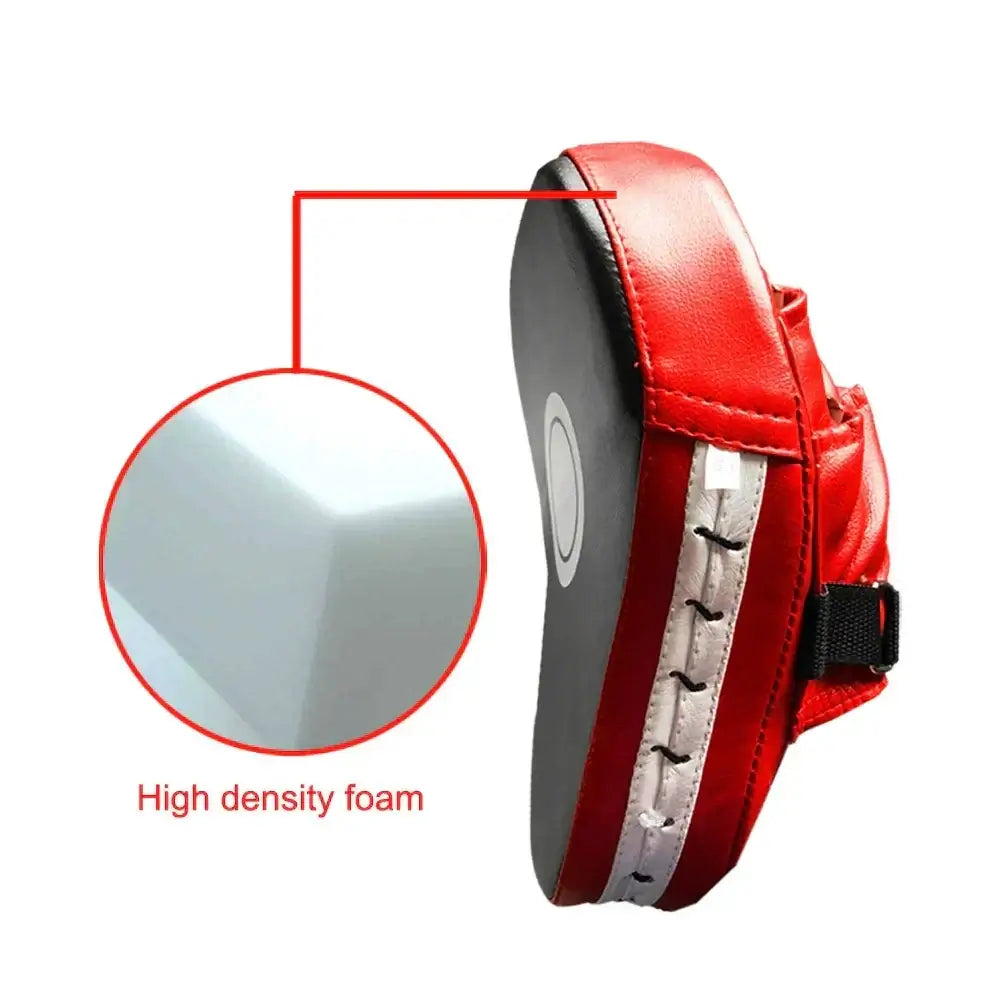 Thickened Curved Training Pads for Boxing & Martial Arts product image 4