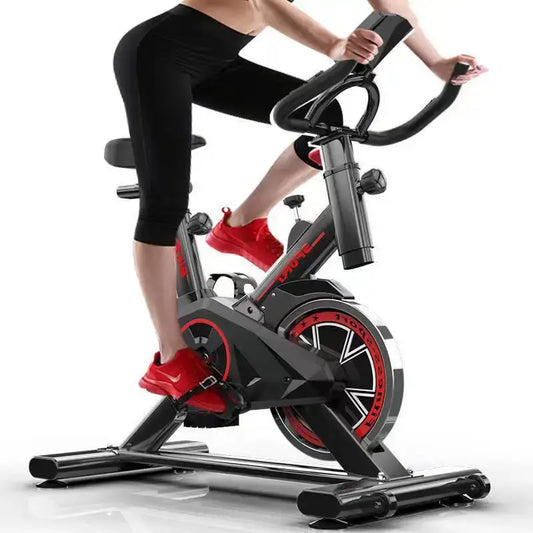 Silent Spinning Bike for Home Fitness product image 1