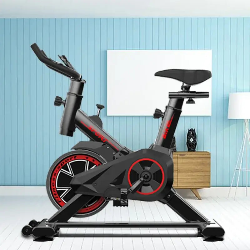 Silent Spinning Bike for Home Fitness product image 3