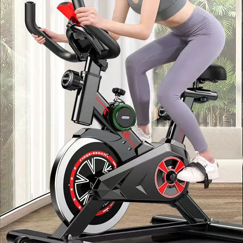 Silent Spinning Bike for Home Fitness product image 4