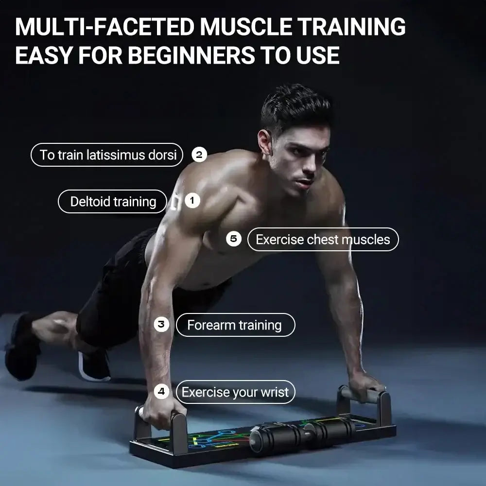 Multi-Functional Push Up Board product image 4