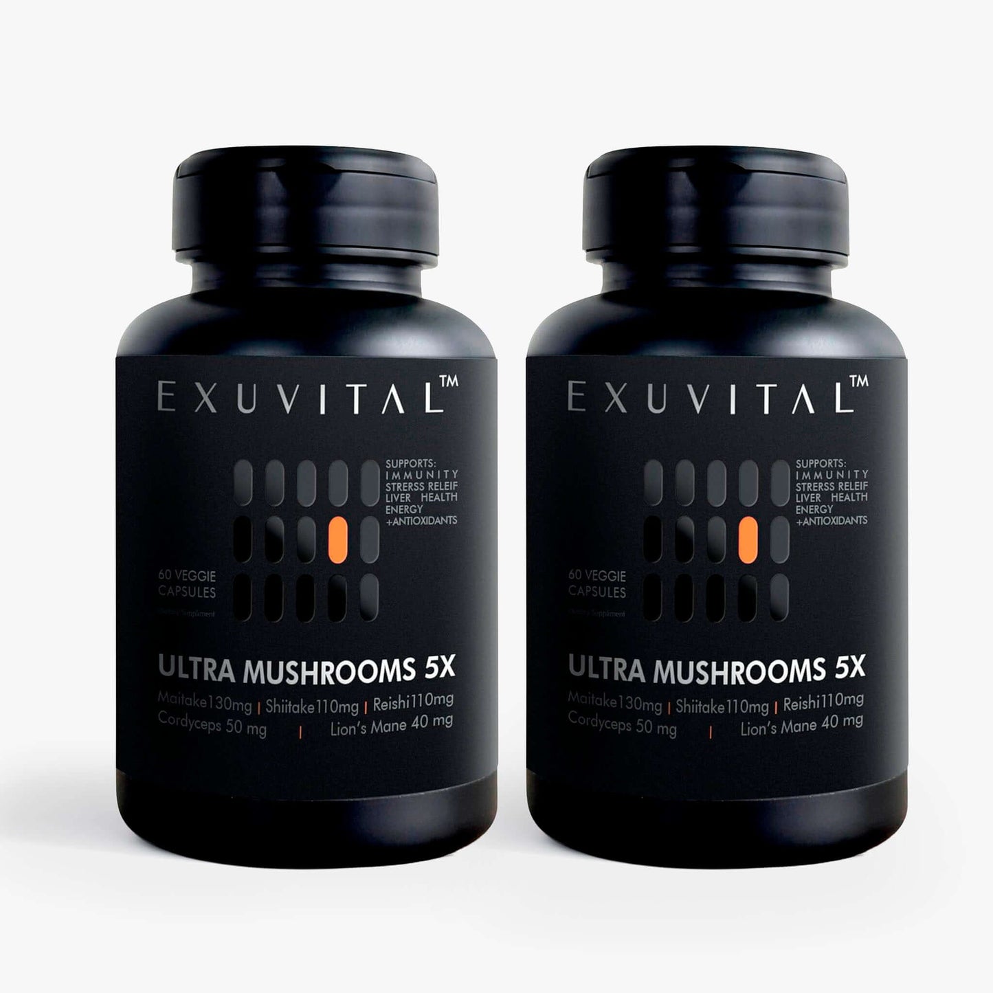 Ultra Mushrooms 5X-5