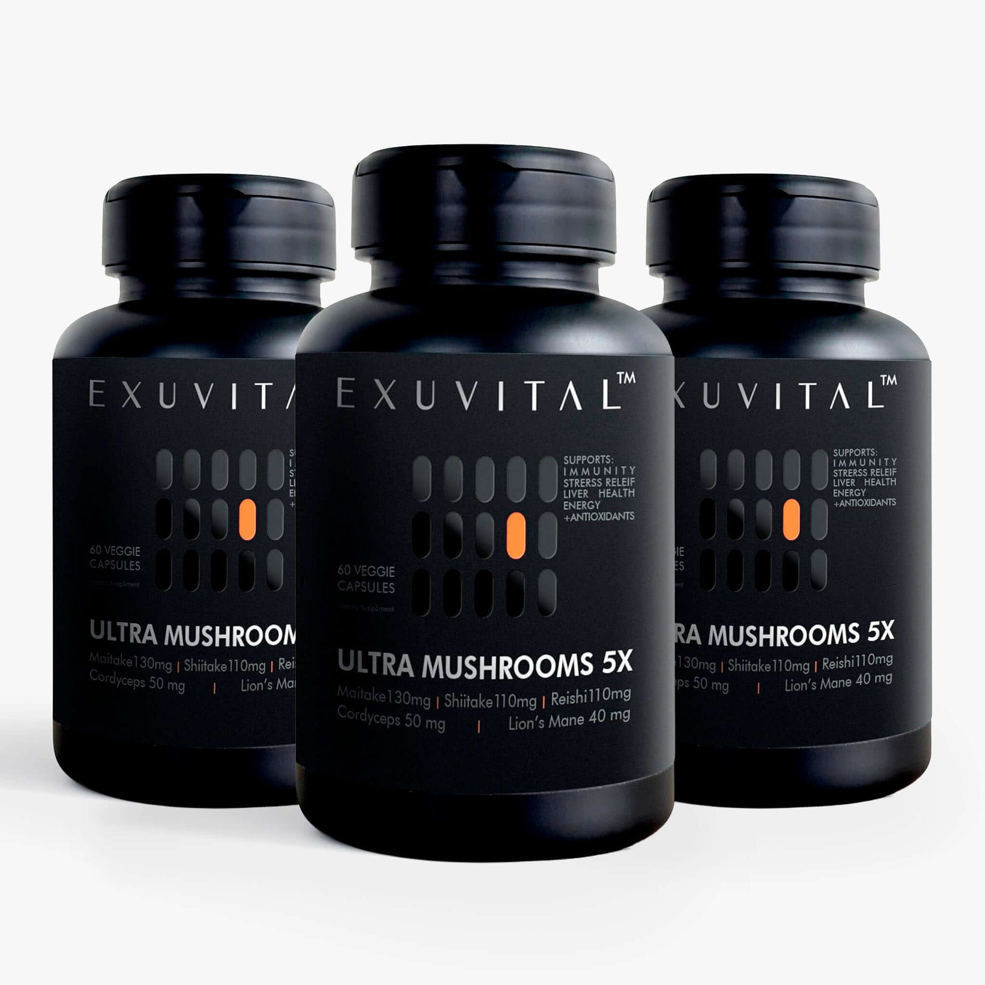Ultra Mushrooms 5X-6