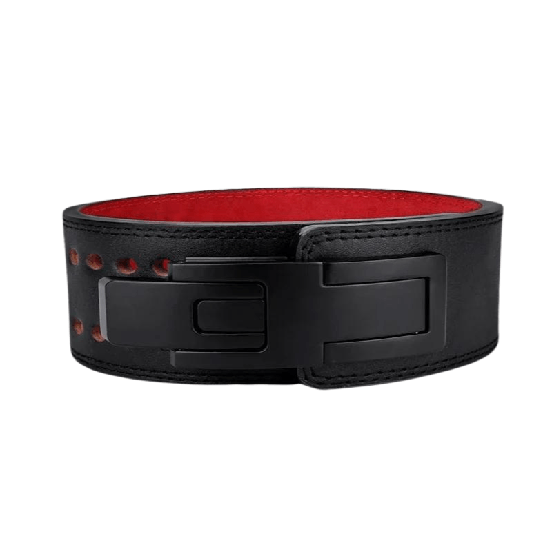 Heavy Duty Powerlifting Lever Belt-0
