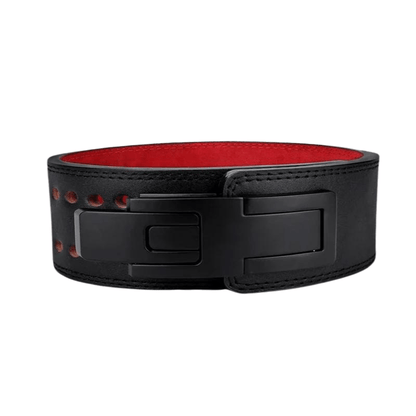 Heavy Duty Powerlifting Lever Belt-0