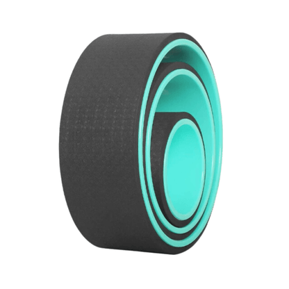 Comfortable Yoga Wheel & Durable Balance Accessory-0