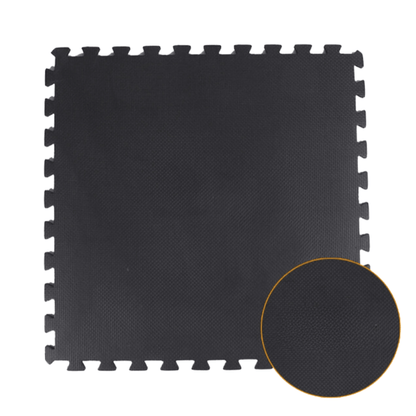 Cross Pattern Non-Slip EVA Sports Gym Mat-0
